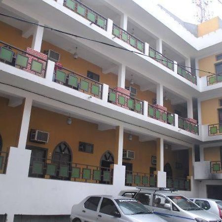 Hotel Chitra Heritage Haridwār Eksteriør bilde