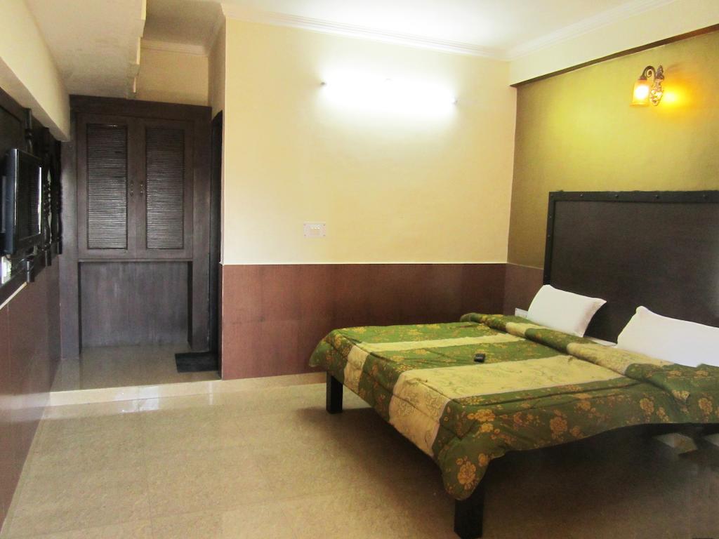 Hotel Chitra Heritage Haridwār Rom bilde