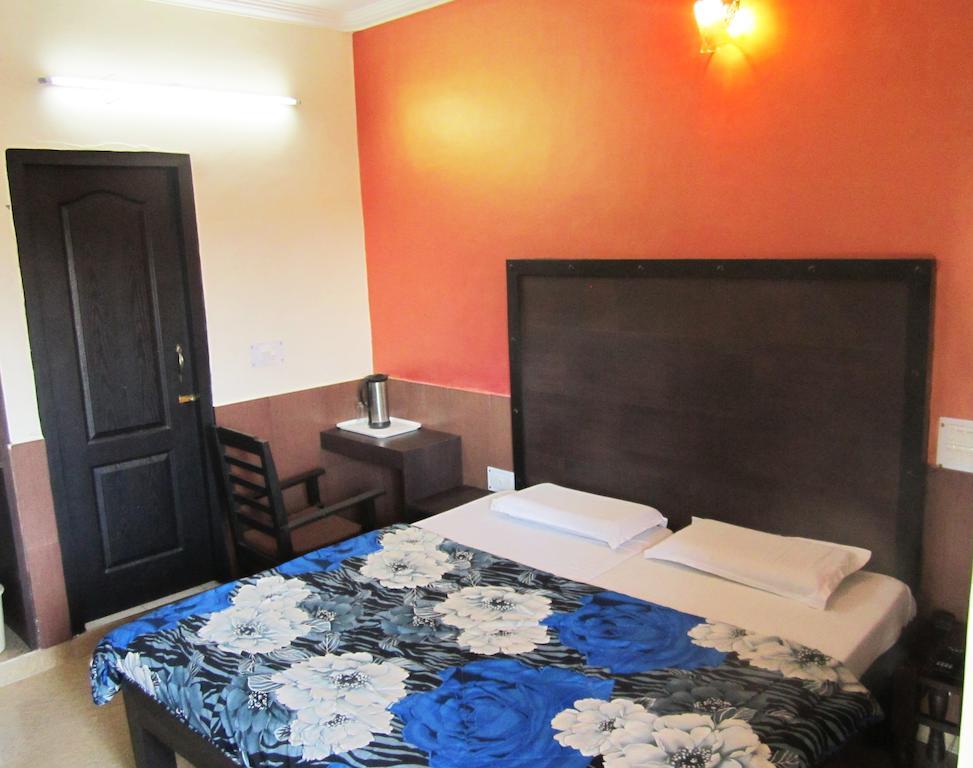 Hotel Chitra Heritage Haridwār Rom bilde