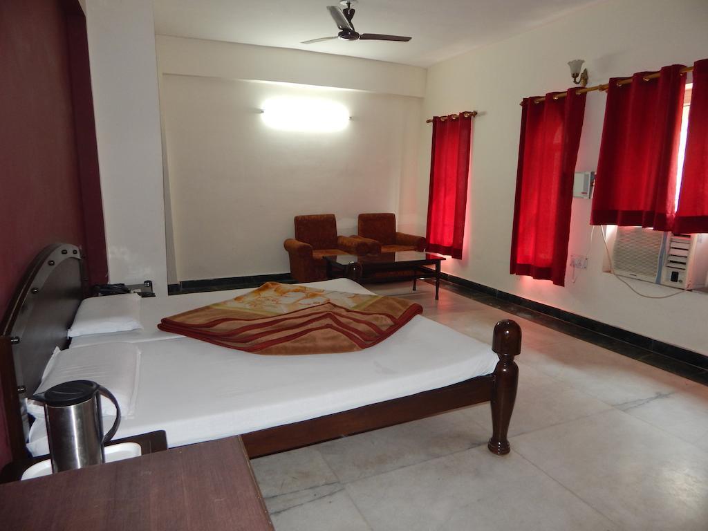 Hotel Chitra Heritage Haridwār Rom bilde