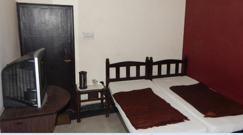 Hotel Chitra Heritage Haridwār Eksteriør bilde