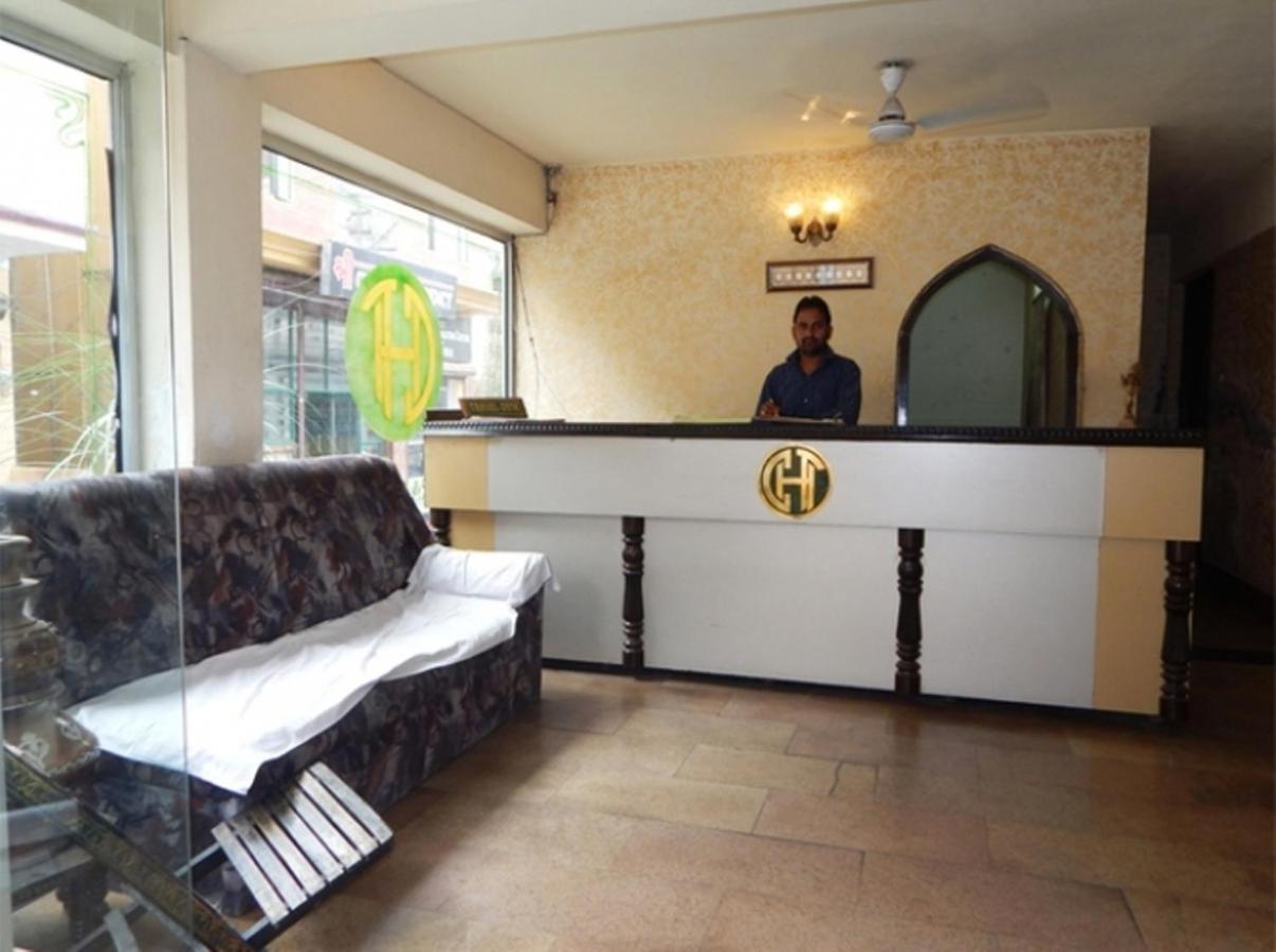 Hotel Chitra Heritage Haridwār Eksteriør bilde