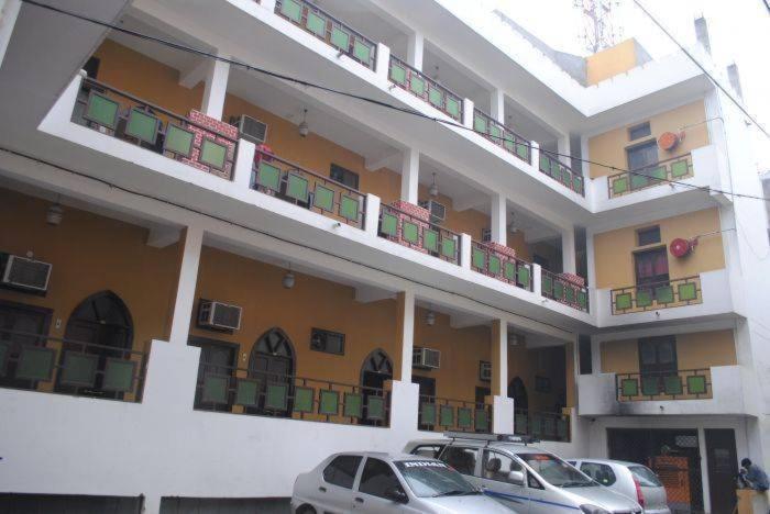 Hotel Chitra Heritage Haridwār Eksteriør bilde